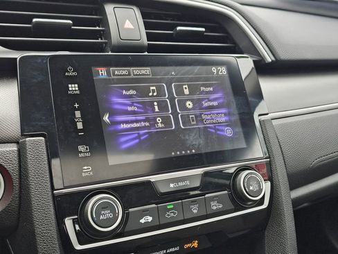 Used 2018 Honda Civic EX image 24
