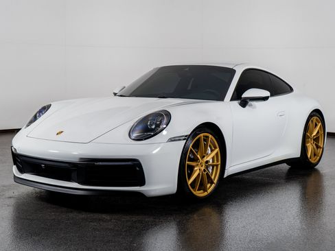 Used 2021 Porsche 911 Carrera S image 20