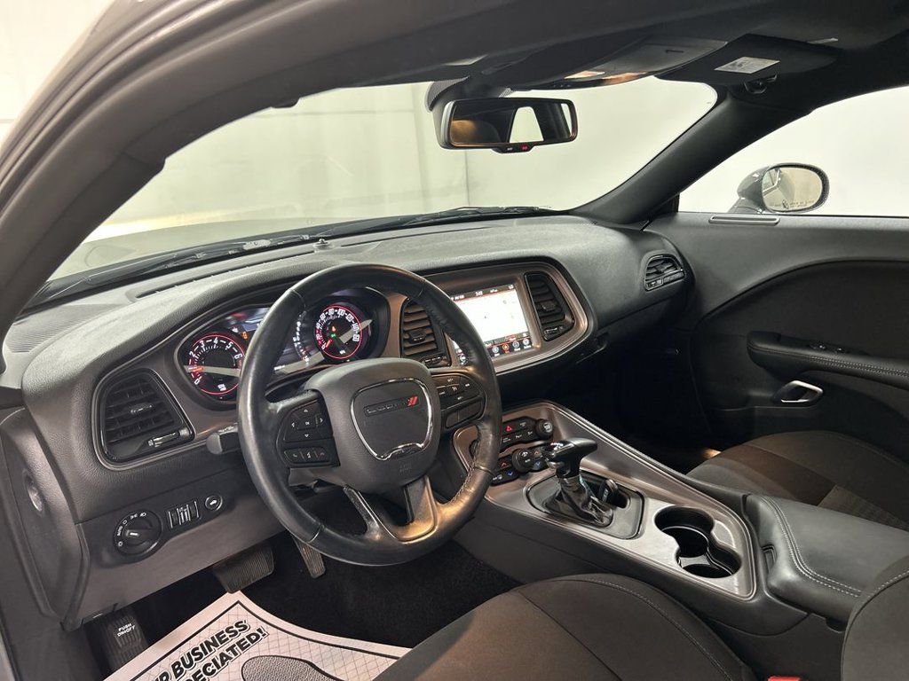 Used 2023 Dodge Challenger GT w/ Blacktop Package AWD/4WD image 19