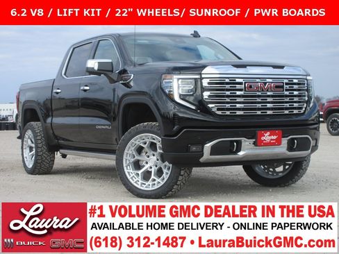 New 2026 GMC Sierra 1500 Denali image 1