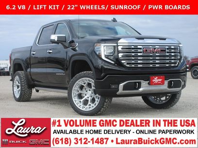 New 2026 GMC Sierra 1500 Denali