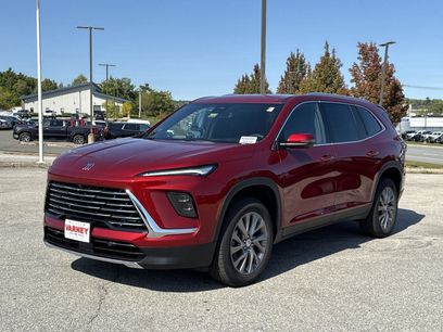 New 2026 Buick Enclave Preferred