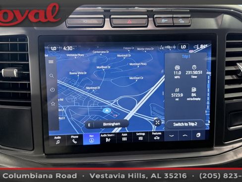 Used 2024 Ford F250 Lariat w/ Tremor Off-Road Package AWD/4WD image 22