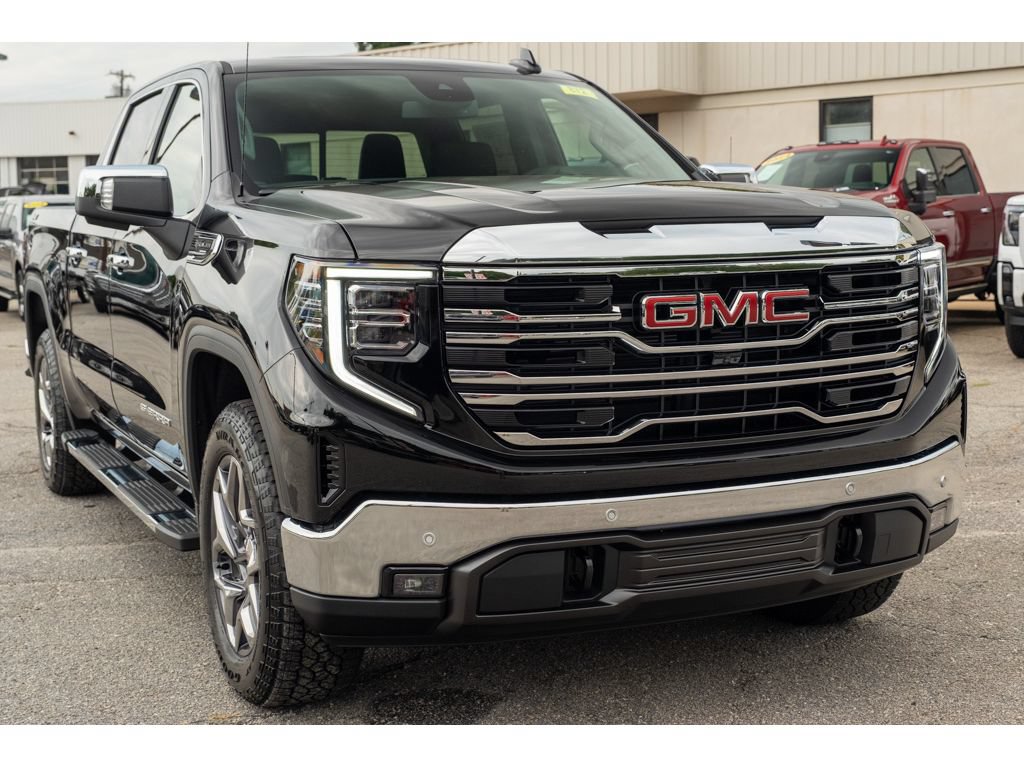 New 2026 GMC Sierra 1500 SLT w/ SLT Premium Plus Package AWD/4WD image 35