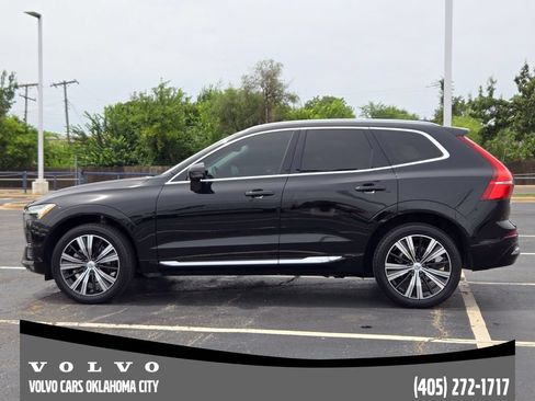 Certified 2023 Volvo XC60 B5 Plus w/ Protection Package Premier FWD image 3