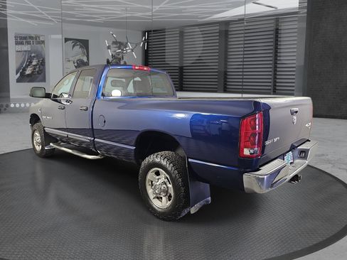 Used 2006 Dodge Ram 3500 Truck SLT w/ Quad Cab Big Horn Value Group AWD/4WD image 7