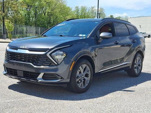 Used 2023 Kia Sportage SX AWD/4WD image 6