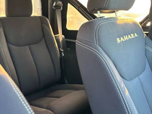 Used 2013 Jeep Wrangler Sahara w/ Connectivity Group image 47