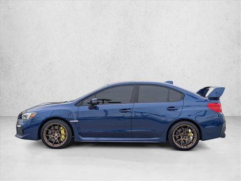 Used 2021 Subaru WRX STI w/ Popular Package #1 image 9