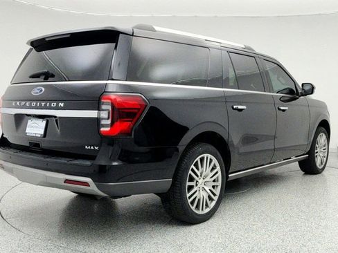 Used 2022 Ford Expedition Max Limited image 5