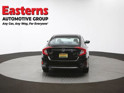 Used 2019 Honda Civic LX image 35