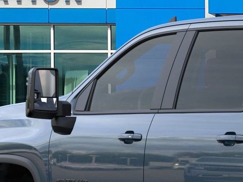 New 2026 Chevrolet Silverado 2500 LT w/ Trail Boss Package image 12