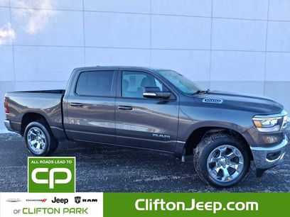 Used 2022 RAM 1500 Big Horn