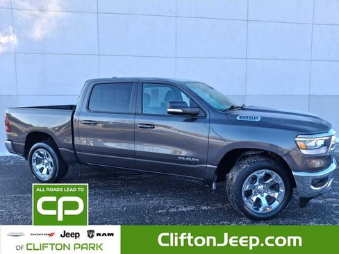 Used 2022 RAM 1500 Big Horn image 1