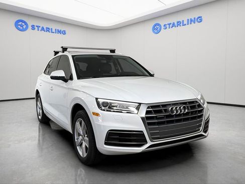 Used 2018 Audi Q5 2.0T Premium AWD/4WD image 14