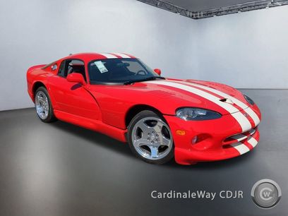 Used 2002 Dodge Viper GTS