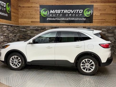 Used 2020 Ford Escape SE AWD/4WD image 7