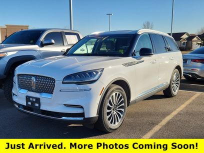 Used 2023 Lincoln Aviator Reserve w/ Equipment Group 201A