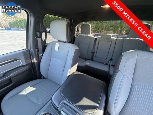 Used 2023 RAM 2500 Big Horn w/ Level 1 Equipment Group image 23