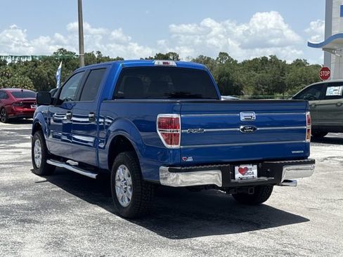Used 2013 Ford F150 XLT w/ XLT Chrome Pkg RWD image 9