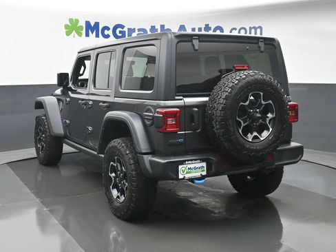 Used 2023 Jeep Wrangler Unlimited Rubicon 4xe image 21