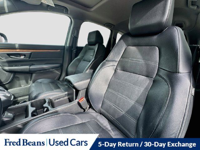 Used 2018 Honda CR-V Touring image 27
