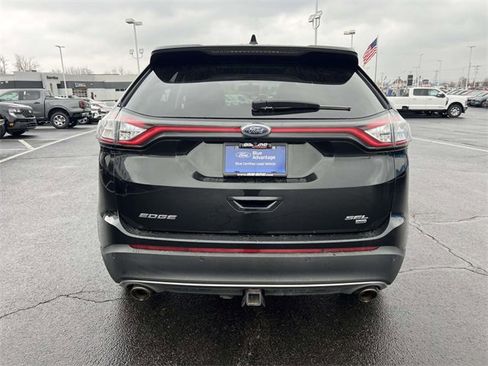 Used 2015 Ford Edge SEL w/ Equipment Group 201A image 6