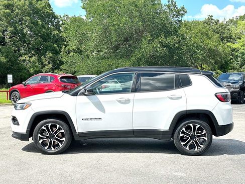 Used 2023 Jeep Compass Limited AWD/4WD image 12