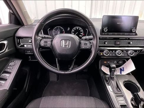 Certified 2024 Honda Civic EX image 5