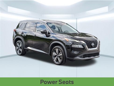 Used 2023 Nissan Rogue SL AWD/4WD image 10