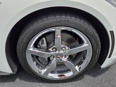 Used 2014 Chevrolet Corvette Stingray Coupe w/ 3LT Preferred Equipment Group RWD image 8