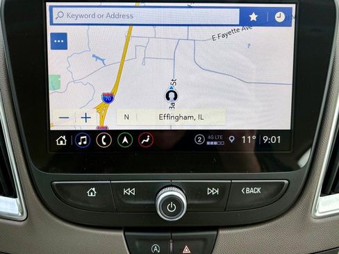 Used 2024 Chevrolet Malibu LT image 25