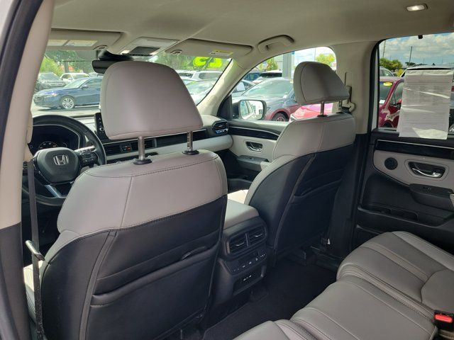 Certified 2025 Honda Pilot EX-L image 14