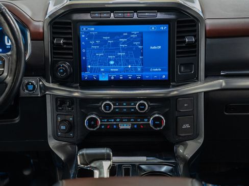 Used 2023 Ford F150 Lariat w/ Equipment Group 502A High image 28