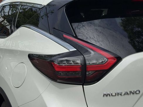 Used 2024 Nissan Murano Platinum w/ Cargo Package AWD/4WD image 10