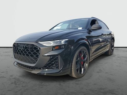 New 2026 Audi RS Q8 performance