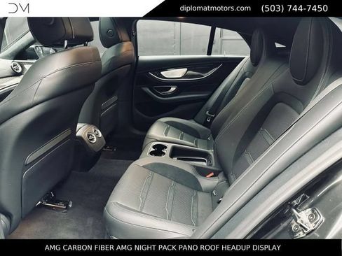 Used 2024 Mercedes-Benz AMG GT 63 S image 23