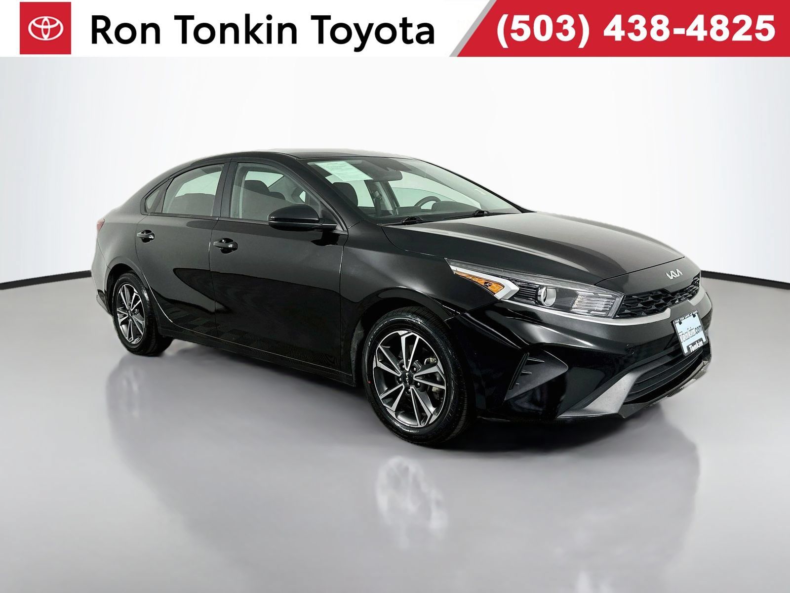 Used 2023 Kia Forte LXS FWD image 1