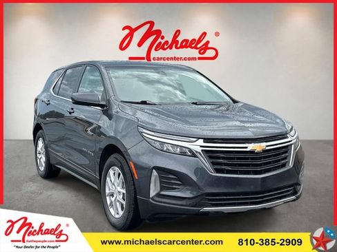 Used 2023 Chevrolet Equinox LT FWD image 1