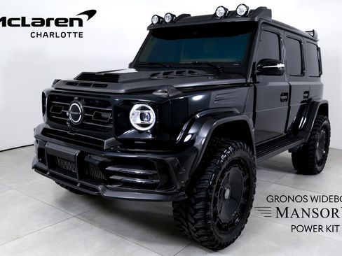 Used 2024 Mercedes-Benz G 63 AMG Squared image 1