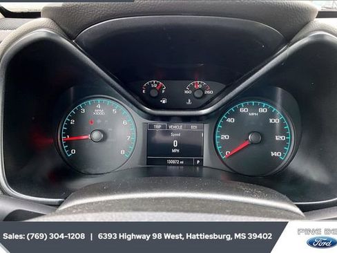 Used 2019 Chevrolet Colorado W/T w/ WT Convenience Package image 15