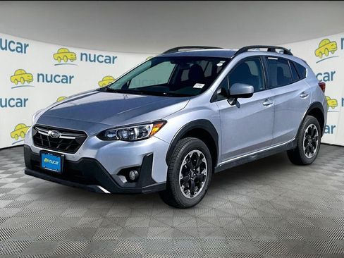 Used 2022 Subaru Crosstrek 2.0i Premium AWD/4WD image 3