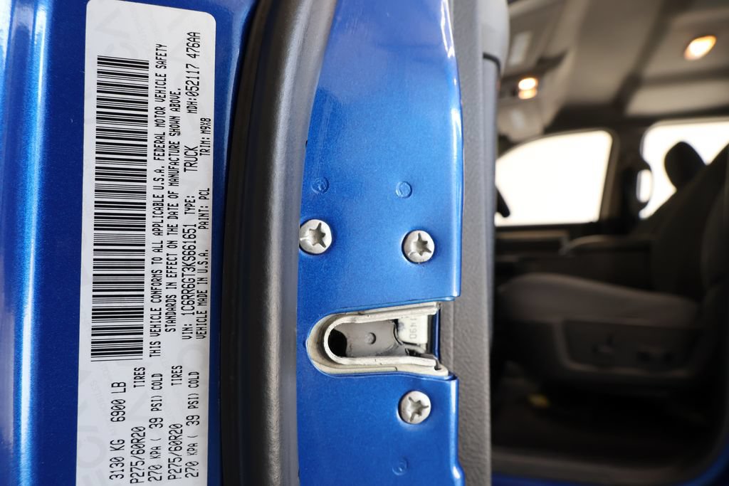 Used 2019 RAM 1500 Warlock w/ Electronics Group RWD image 34