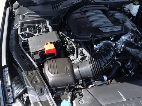 Used 2026 Ford Mustang GT Premium RWD image 12