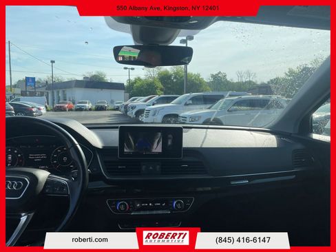Used 2019 Audi Q5 2.0T Premium Plus w/ Premium Plus Package AWD/4WD image 20