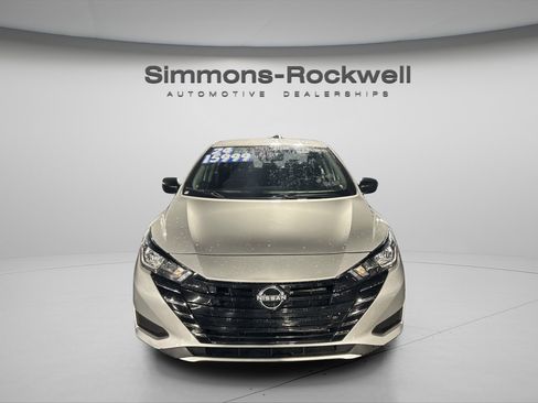 Used 2024 Nissan Versa S w/ S Plus Package image 1