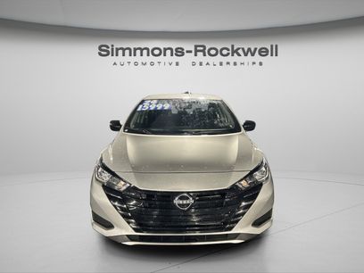 Used 2024 Nissan Versa S w/ S Plus Package