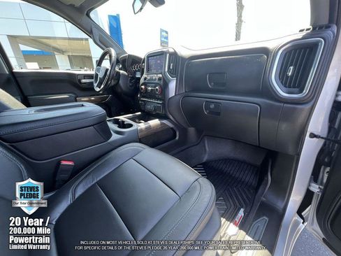 Certified 2020 Chevrolet Silverado 1500 LT Trail Boss AWD/4WD image 32