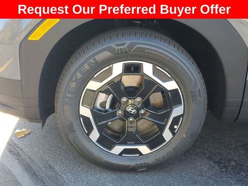 New 2026 Hyundai Santa Fe SEL image 13