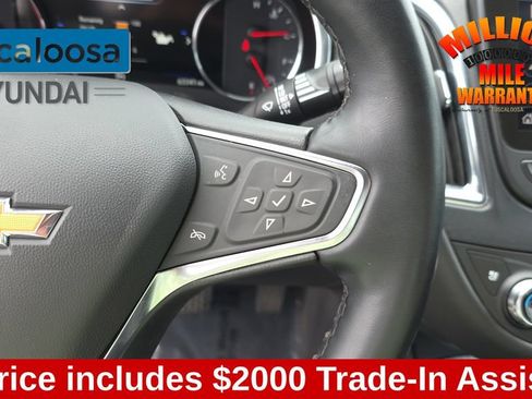 Used 2024 Chevrolet Malibu LT FWD image 17